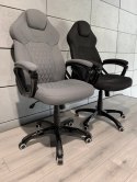 Fotel obrotowy do biurka SPIDER GRAPHITE FABRIC