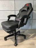Fotel obrotowy do biurka TITAN BLACK PRO PU