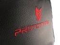Fotel obrotowy do biurka TITAN BLACK PRO PU