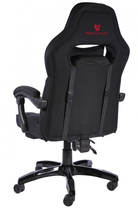 Fotel obrotowy do biurka TITAN FABRIC PRO