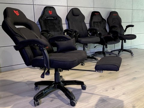 Fotel obrotowy do biurka TITAN FABRIC PRO