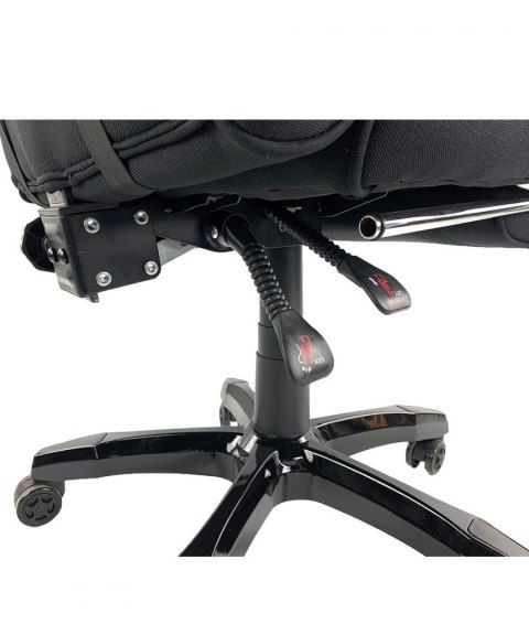 Fotel obrotowy do biurka TITAN FABRIC PRO