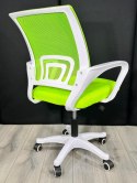 Fotel obrotowy do biurka VENTO GREEN MESH II Gatunek