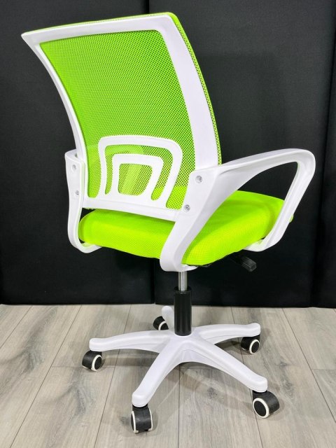 Fotel obrotowy do biurka VENTO GREEN MESH II Gatunek