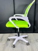 Fotel obrotowy do biurka VENTO GREEN MESH II Gatunek