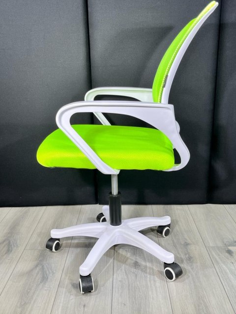 Fotel obrotowy do biurka VENTO GREEN MESH II Gatunek