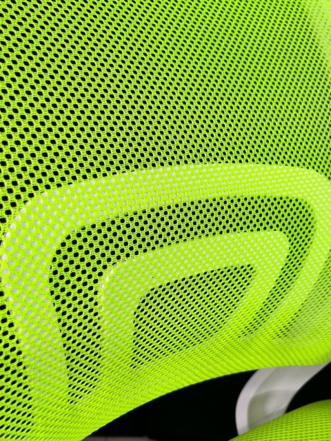 Fotel obrotowy do biurka VENTO GREEN MESH II Gatunek