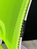 Fotel obrotowy do biurka VENTO GREEN MESH