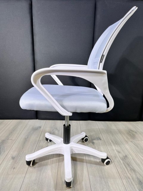 Fotel obrotowy do biurka VENTO GREY MESH II Gatunek