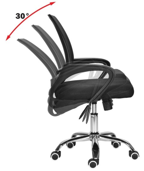 Fotel obrotowy do biurka VENTO MESH