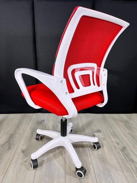 Fotel obrotowy do biurka VENTO RED MESH II Gatunek