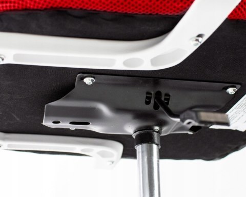 Fotel obrotowy do biurka VENTO RED MESH II Gatunek