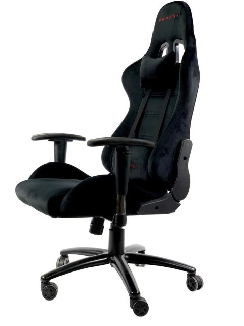 Fotel obrotowy gamingowy DESMO ALCANTARA PRO-XL II gatunek