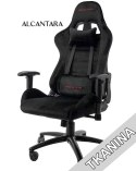 Fotel obrotowy gamingowy DESMO ALCANTARA PRO-XL