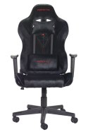 Fotel obrotowy gamingowy DIAVEL ALCANTARA PRO-XL