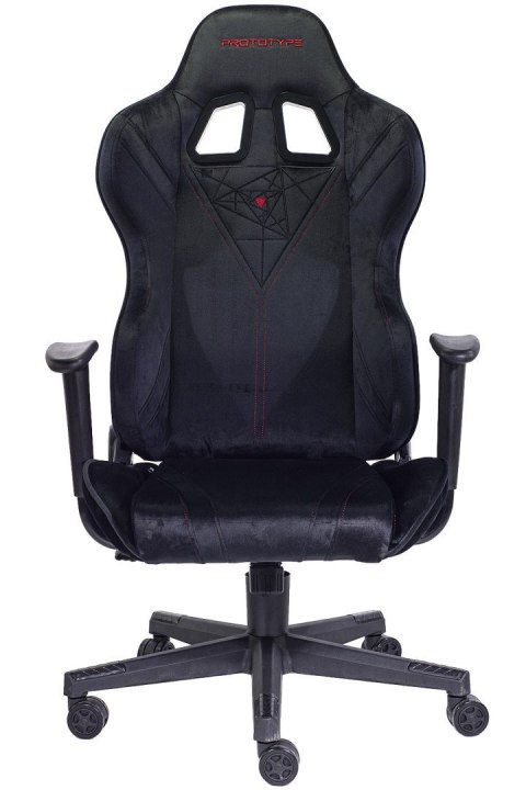 Fotel obrotowy gamingowy DIAVEL ALCANTARA PRO-XL