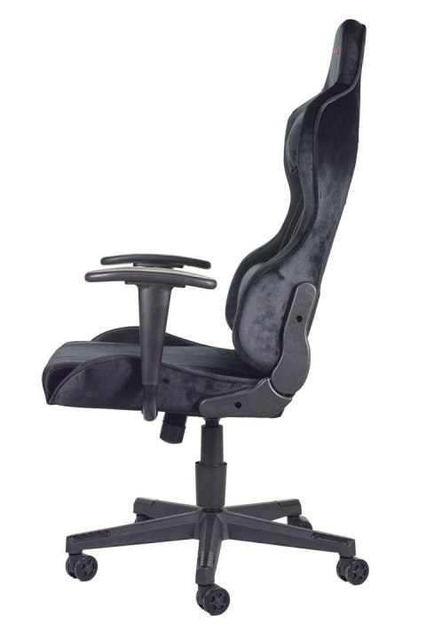 Fotel obrotowy gamingowy DIAVEL ALCANTARA PRO-XL