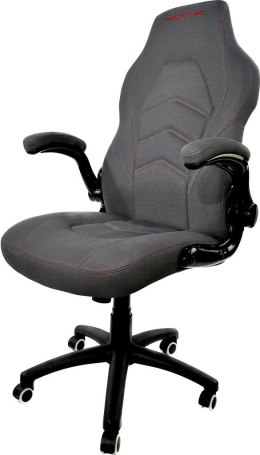 Fotel obrotowy HYPER GREY FABRIC SPC OUTLET