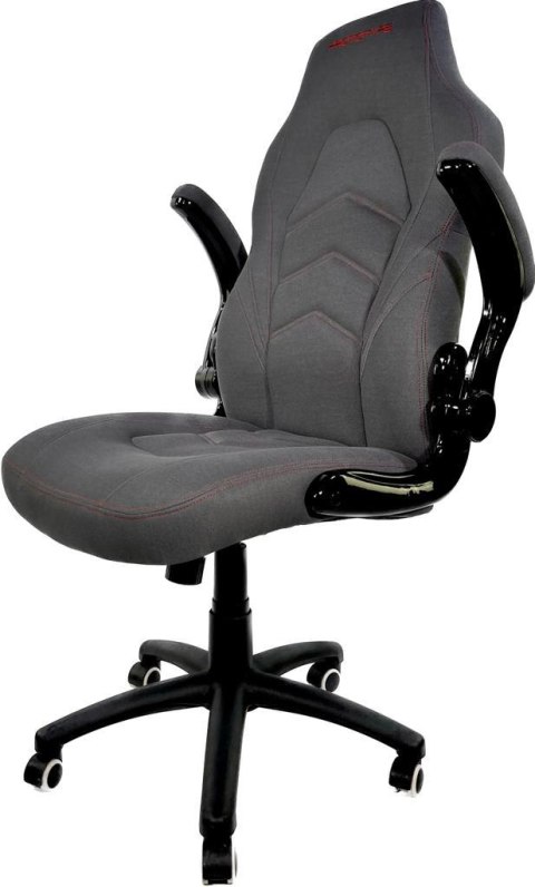 Fotel obrotowy HYPER GREY FABRIC SPC OUTLET