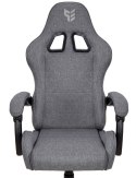Fotel obrotowy gamingowy ENZO XL STONE FABRIC
