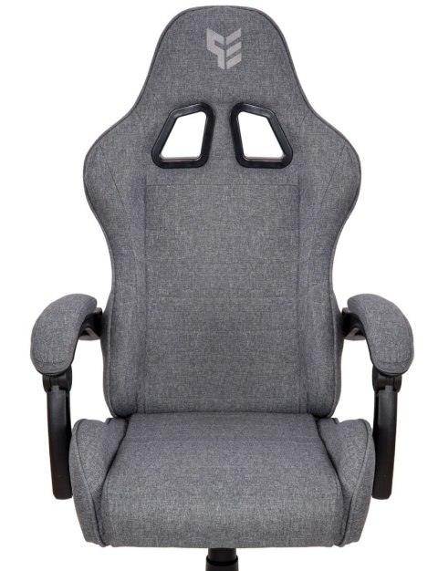 Fotel obrotowy gamingowy ENZO XL STONE FABRIC