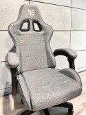 Fotel obrotowy gamingowy ENZO XL STONE FABRIC