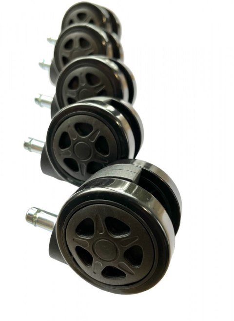 Fotel obrotowy gamingowy ENZO XL WHITE FABRIC