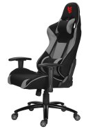 Fotel obrotowy gamingowy GTS GREY PRO-XL