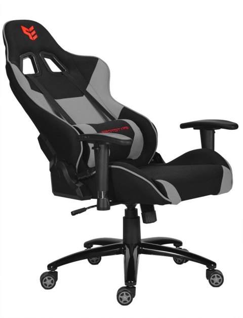 Fotel obrotowy gamingowy GTS GREY PRO-XL