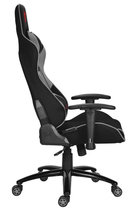 Fotel obrotowy gamingowy GTS GREY PRO-XL