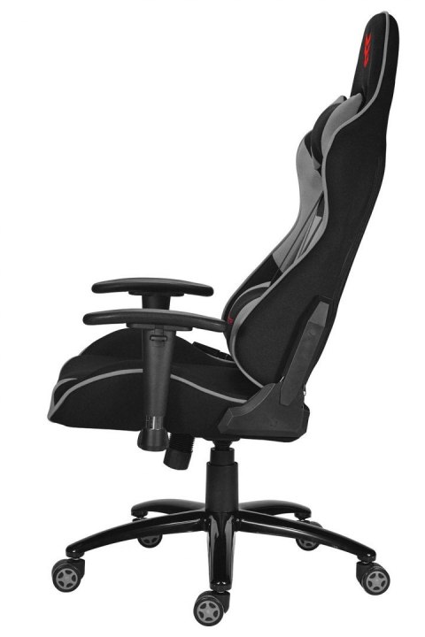 Fotel obrotowy gamingowy GTS GREY PRO-XL