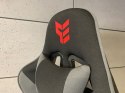 Fotel obrotowy gamingowy GTS GREY PRO-XL