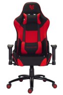 Fotel obrotowy gamingowy GTS RED PRO-XL