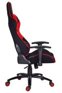 Fotel obrotowy gamingowy GTS RED PRO-XL