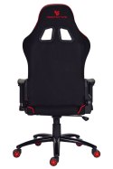 Fotel obrotowy gamingowy GTS RED PRO-XL