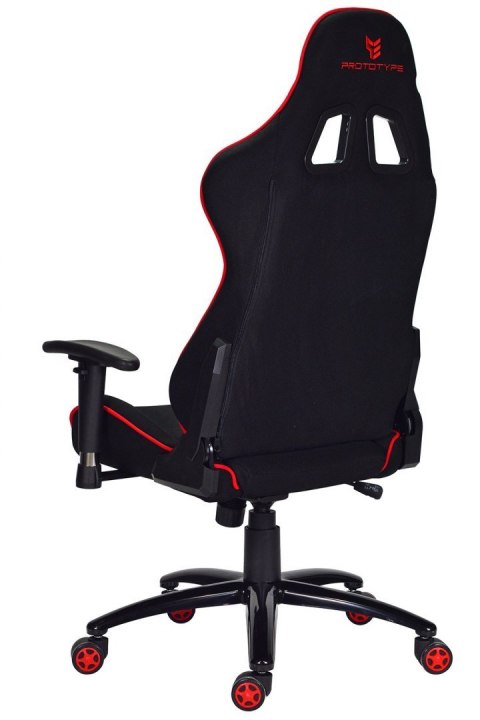 Fotel obrotowy gamingowy GTS RED PRO-XL