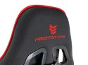 Fotel obrotowy gamingowy GTS RED PRO-XL