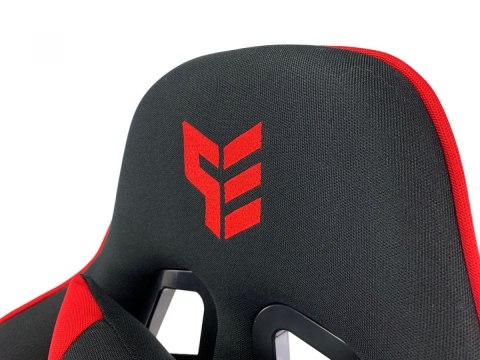Fotel obrotowy gamingowy GTS RED PRO-XL