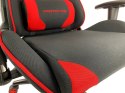 Fotel obrotowy gamingowy GTS RED PRO-XL
