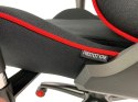 Fotel obrotowy gamingowy GTS RED PRO-XL