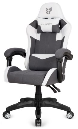 Fotel obrotowy gamingowy HERO SNAKE FABRIC OUTLET