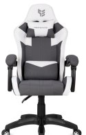 Fotel obrotowy gamingowy HERO SNAKE FABRIC OUTLET