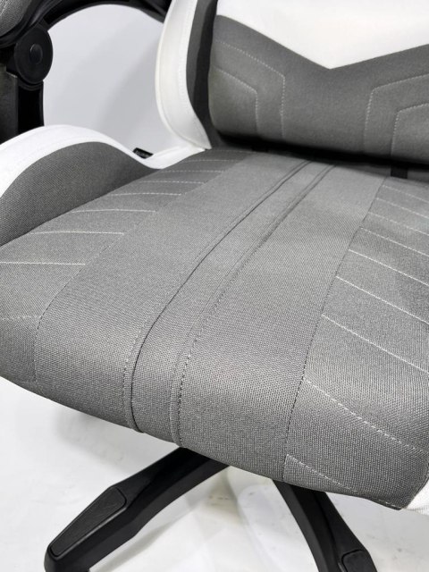 Fotel obrotowy gamingowy HERO SNAKE FABRIC OUTLET