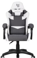 Fotel obrotowy gamingowy HERO SNAKE FABRIC