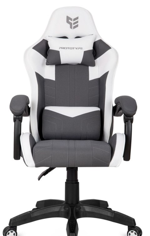 Fotel obrotowy gamingowy HERO SNAKE FABRIC