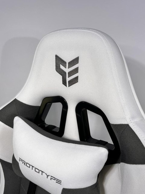 Fotel obrotowy gamingowy HERO SNAKE FABRIC