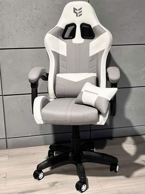 Fotel obrotowy gamingowy HERO SNAKE PU