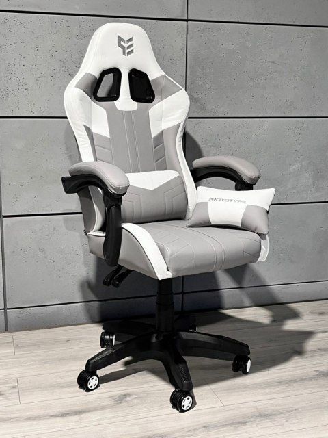 Fotel obrotowy gamingowy HERO SNAKE PU