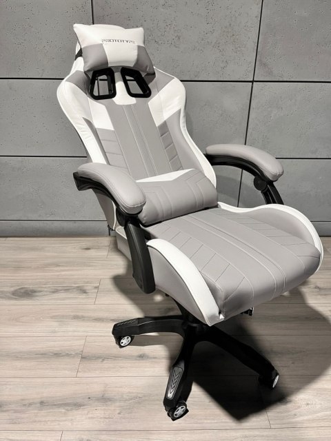 Fotel obrotowy gamingowy HERO SNAKE PU