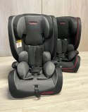 Fotelik samochodowy Bebico DEFENDER GREY i-Size 76-150 cm wzrostu (9-36kg)